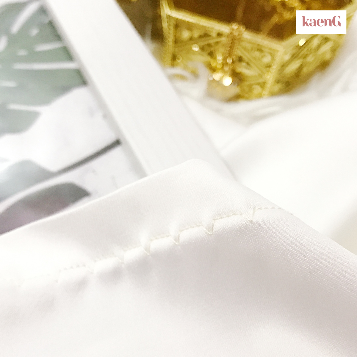 LIGHT GREY Loose-Fit Satin Silk Inner Skirts