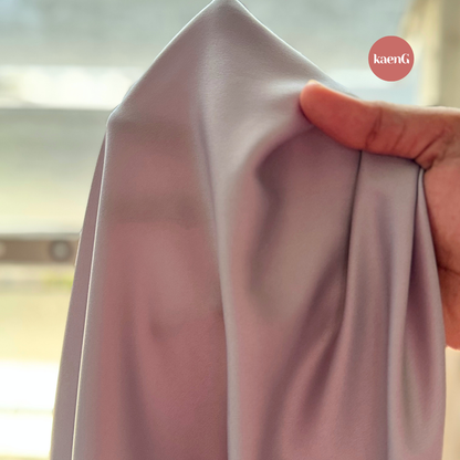 ROSEGOLD Loose-Fit Satin Silk Inner Skirts