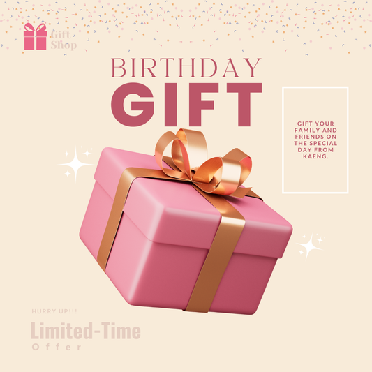 Birthday Gift Card
