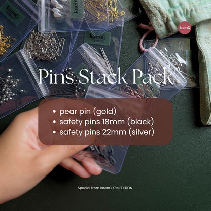 Pins Stack Pack